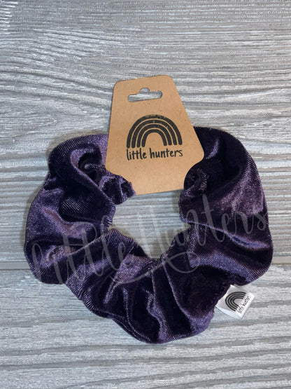 Velvet Scrunchies