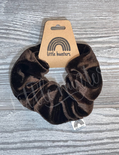 Velvet Scrunchies