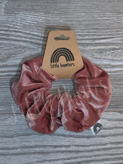 Velvet Scrunchies
