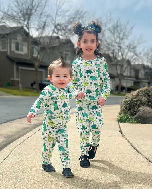 Lucky Dinos Lounge Set